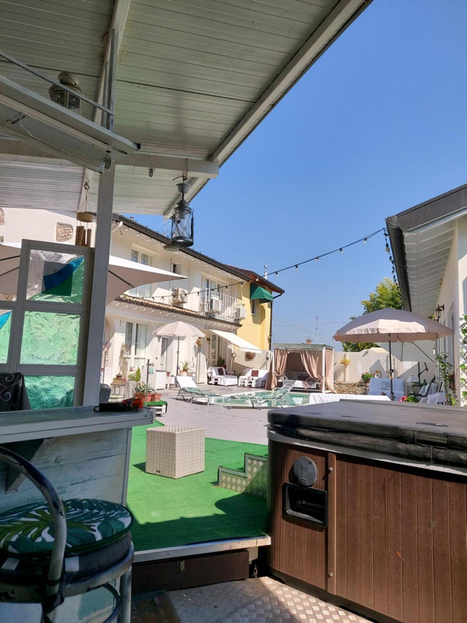 Borgo Vecchio *Dream* Apartment Lonato Exterior photo
