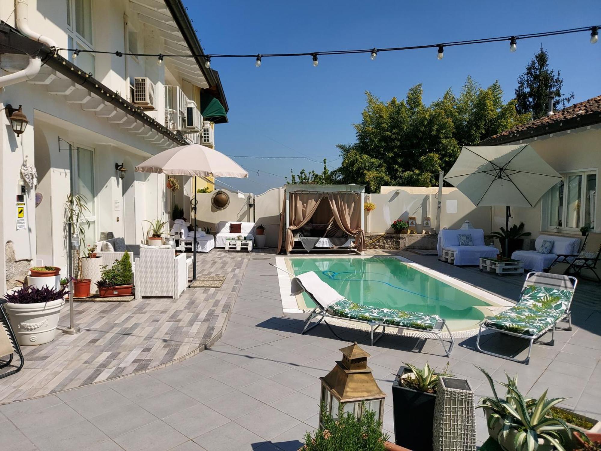 Borgo Vecchio *Dream* Apartment Lonato Exterior photo