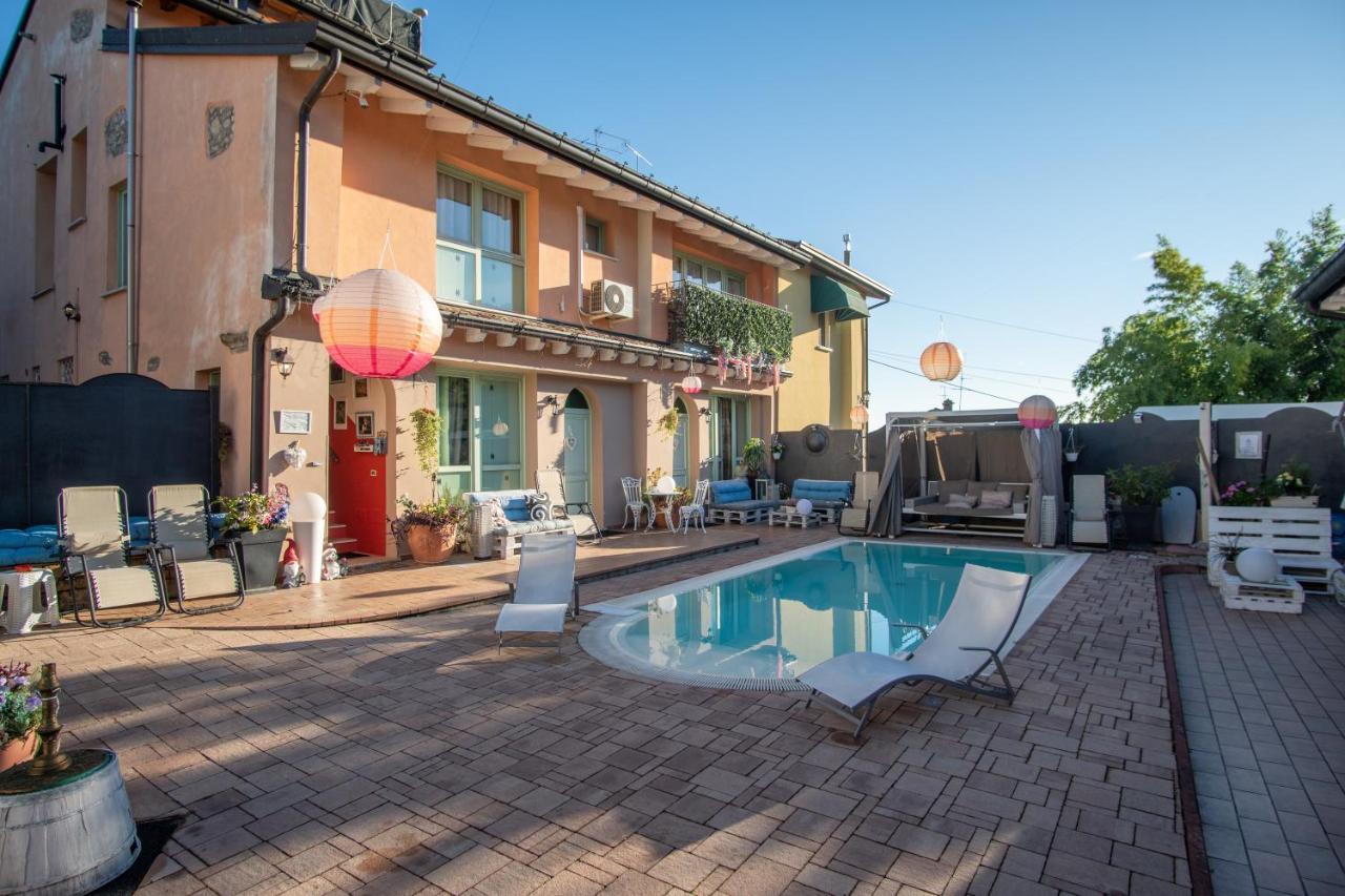 Borgo Vecchio *Dream* Apartment Lonato Exterior photo
