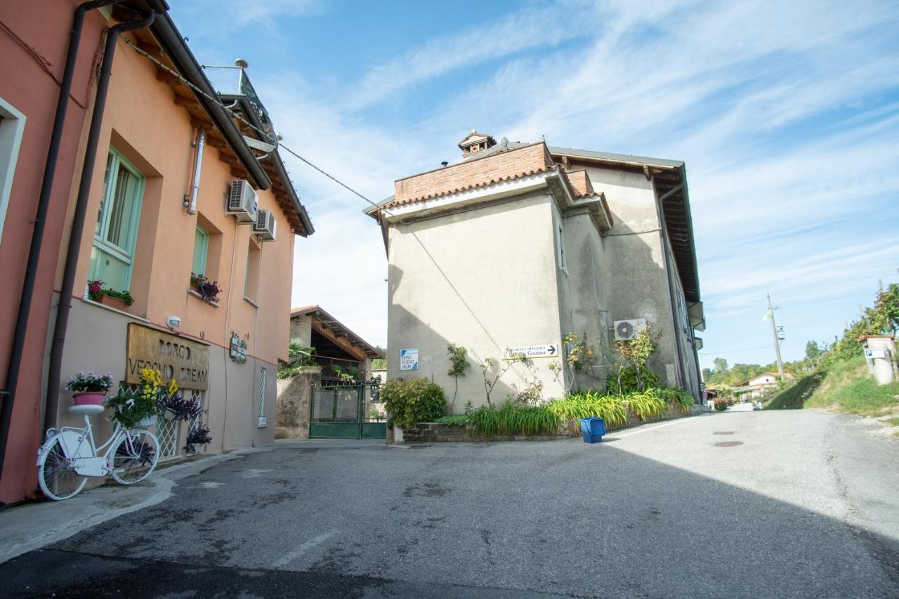 Borgo Vecchio *Dream* Apartment Lonato Exterior photo